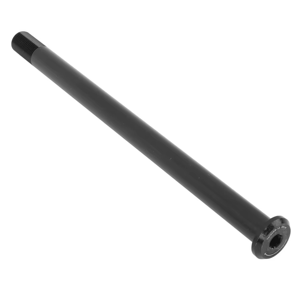 Eje Pasante Bicicleta Aluminio – Ligero y Hueco, 117-185mm - imagen 4