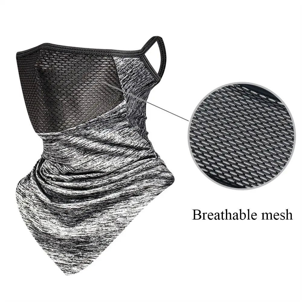 Máscara UV para pesca con protección solar facial - imagen 3