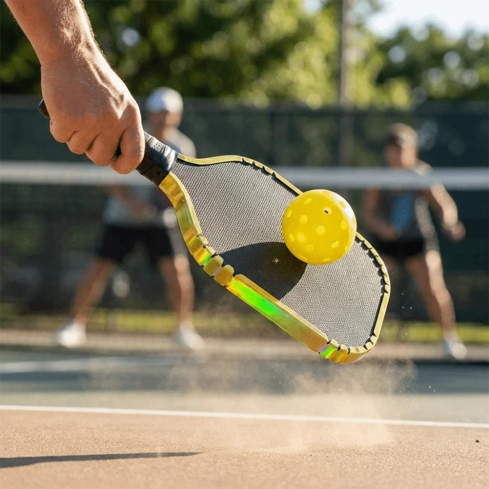Cinta protectora para borde de raqueta de pickleball TPU - imagen 3