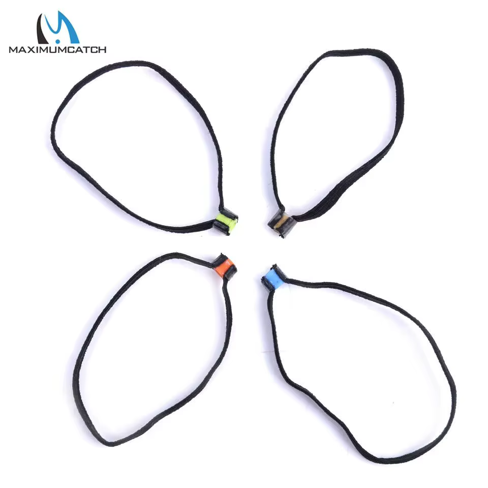 Maximumcatch Bobinas Tippet con anillos elásticos para pesca con mosca - imagen 3