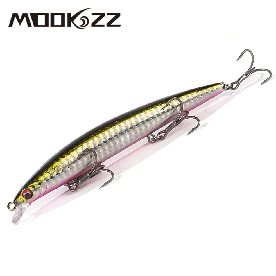 Señuelo Flotante MOOKZZ 143mm 20g – Cebo para Pececillos - imagen 5