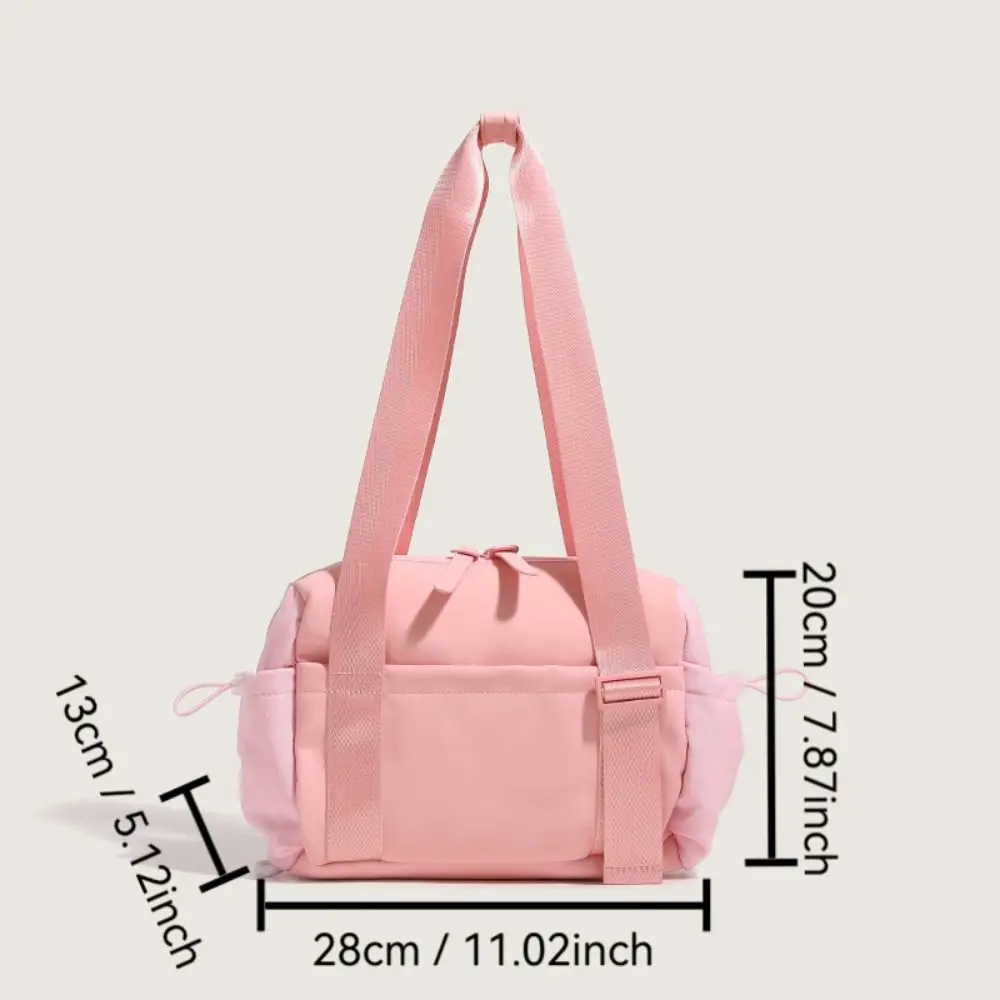 Bolsa de pesca impermeable nylon gran capacidad para viaje diario - imagen 5