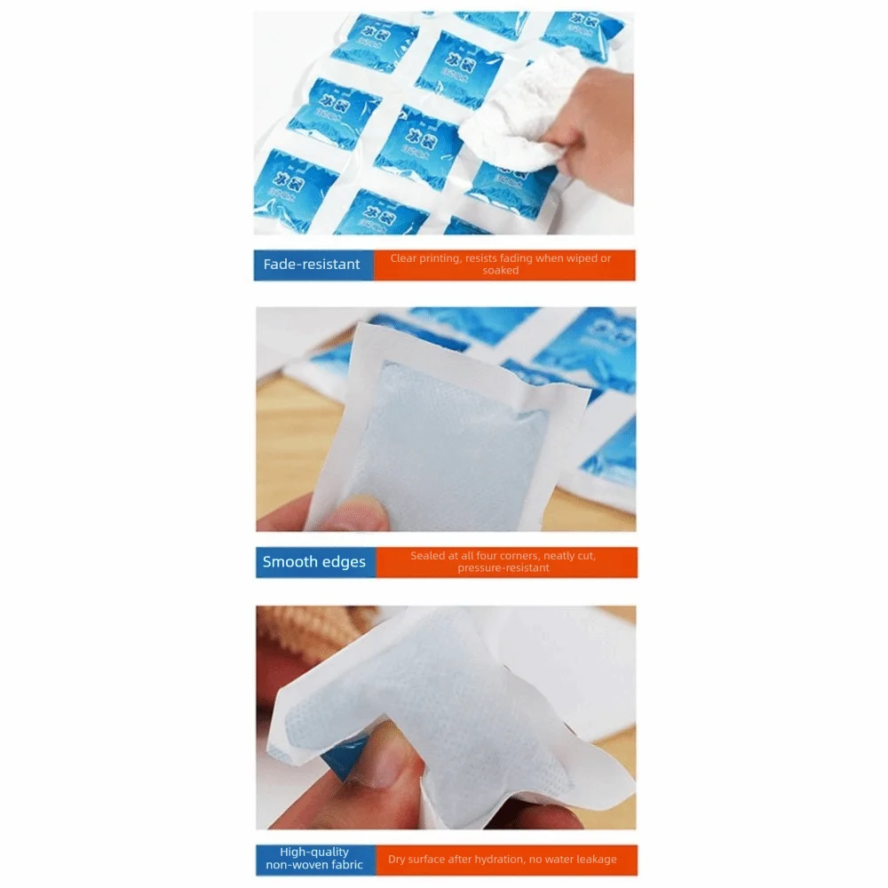Bolsas de Gel Refrigerante Reutilizables para frío duradero - imagen 3