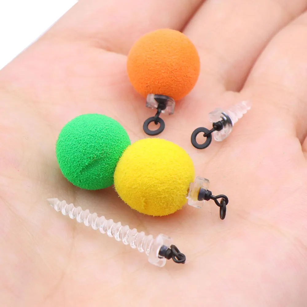 Montaje completo con Method Feeder y anzuelo