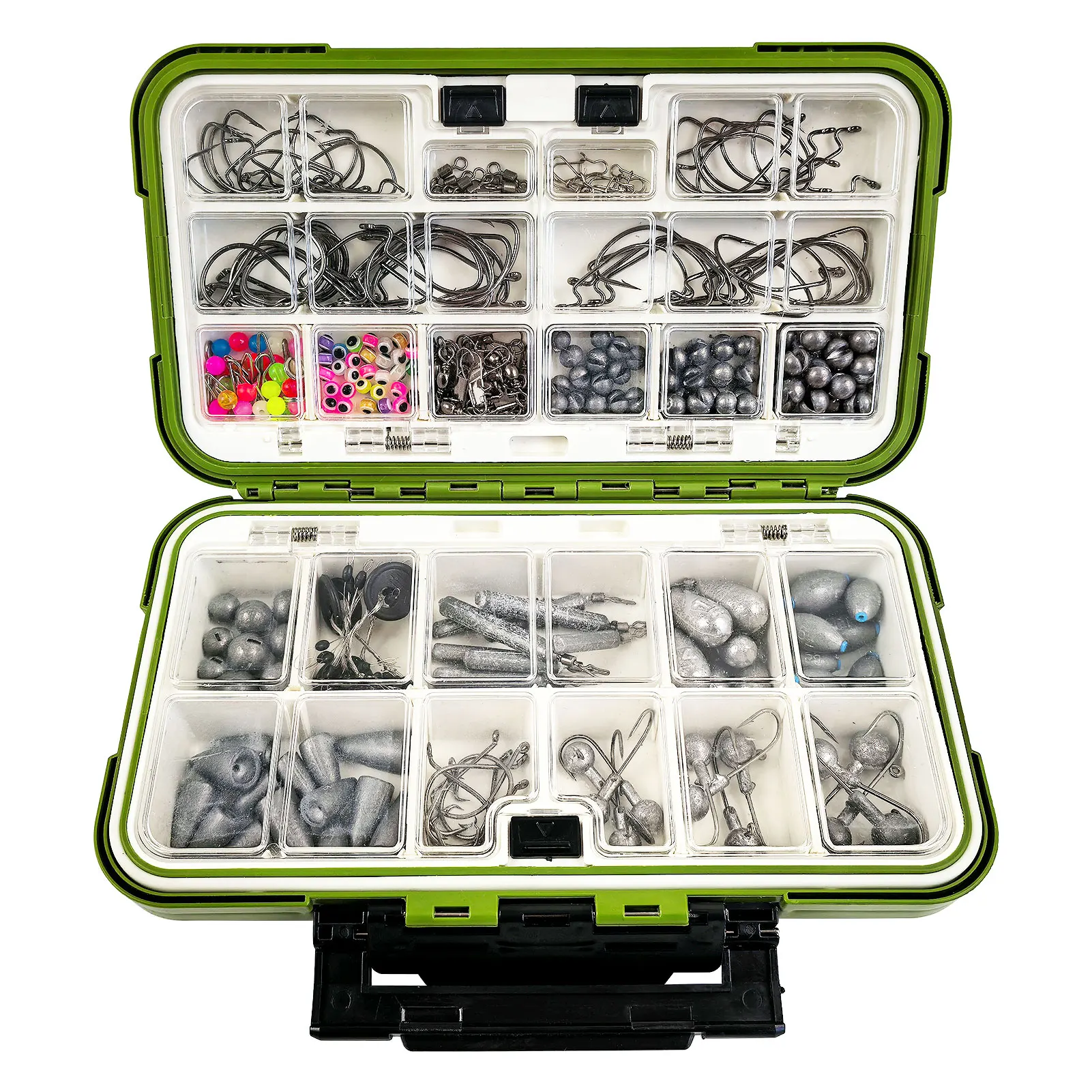 FREE FISHER Kit de plomos de curricán para agua salada - imagen 4