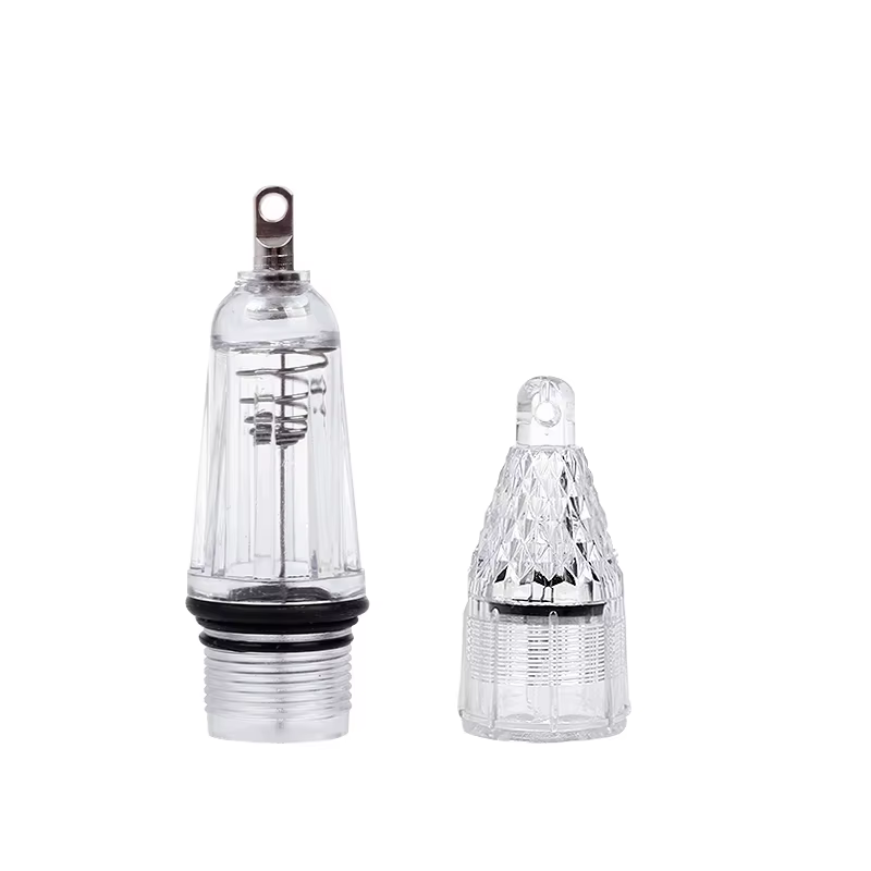 Señuelo artificial LED para pesca nocturna - imagen 4