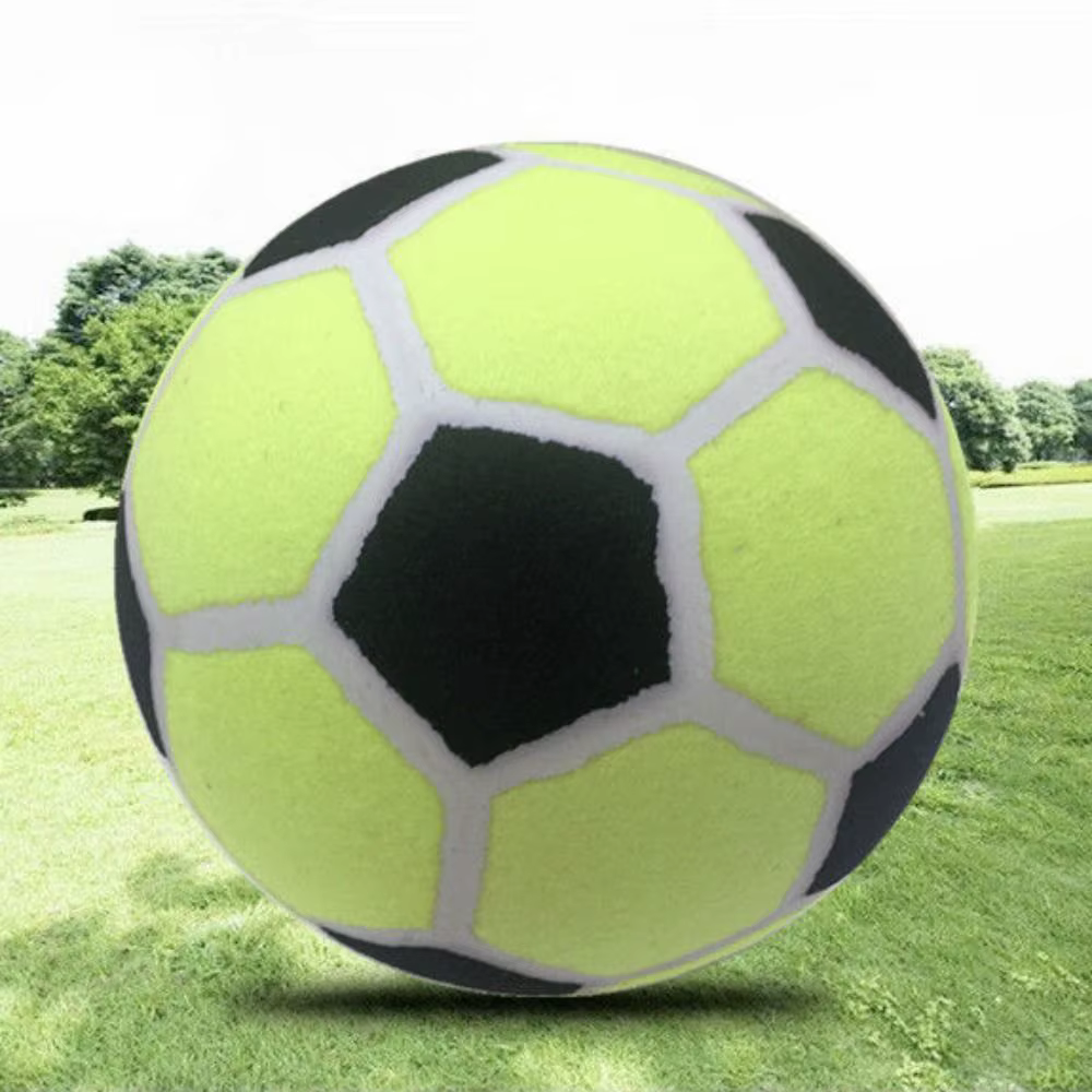 Detalle del balón inflable adhesivo