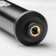 Bomba MTB de alta presión con manómetro para bicicleta y balón - imagen 2