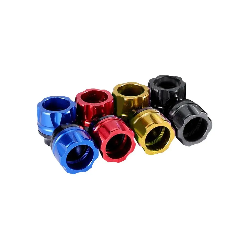 Protector antigolpes de aluminio para moto y patinete eléctrico - imagen 3