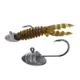 MrLurion Jig Head para vinilo con anzuelo pequeño y púas - imagen 4
