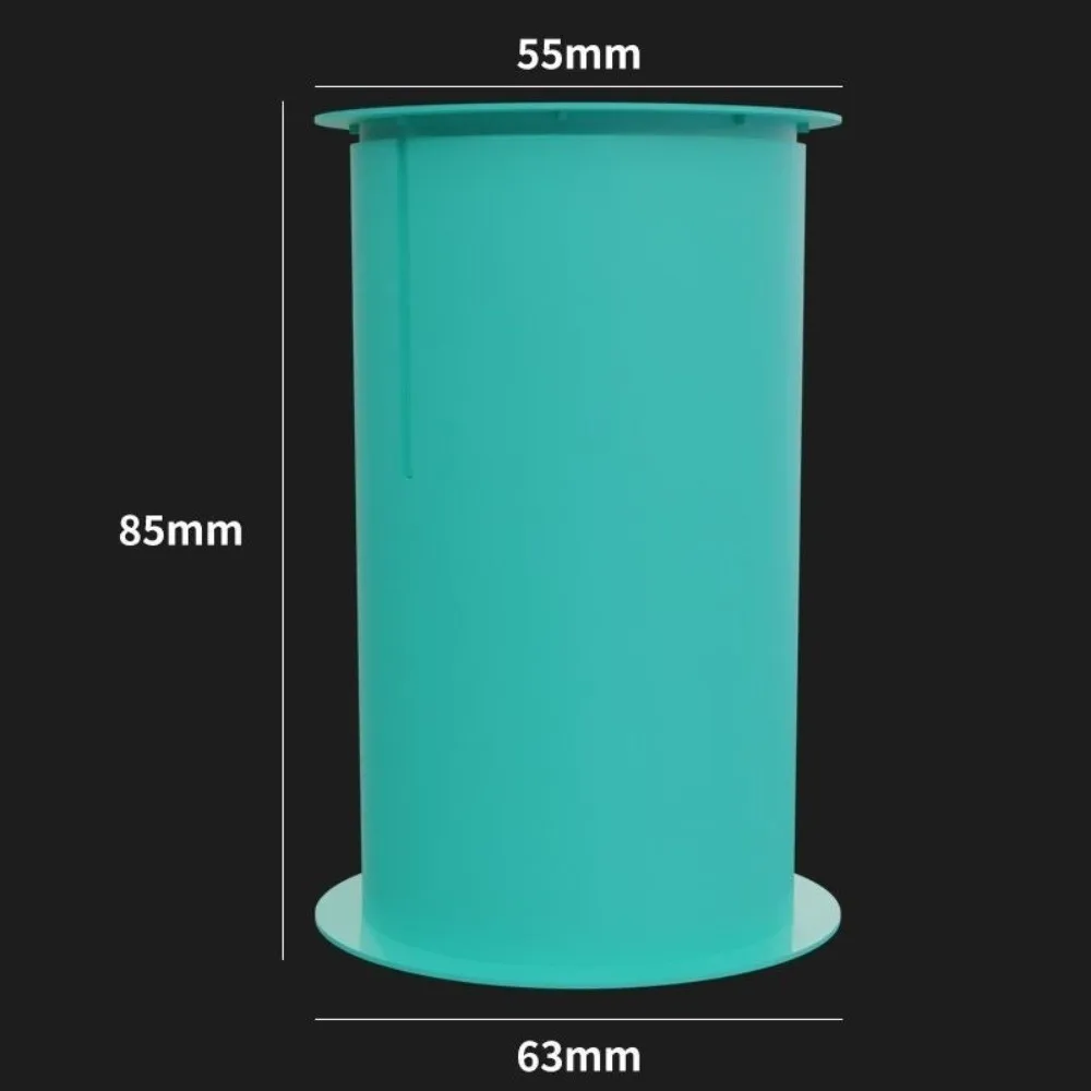 Molde bolas de cebo rodante exprimible para carpas, pellets - imagen 4