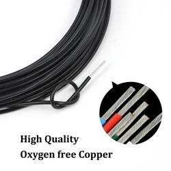 Cable PTFE FEP de cobre alta temperatura para impresora 3D