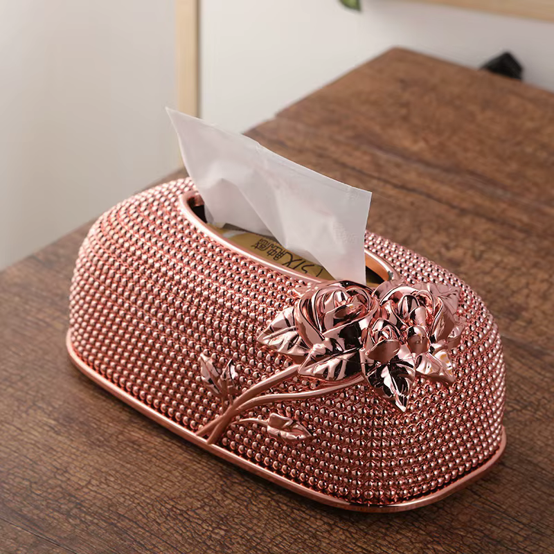 Caja de Pañuelos Acrílica Elegante para Bar y Hostelería - imagen 2