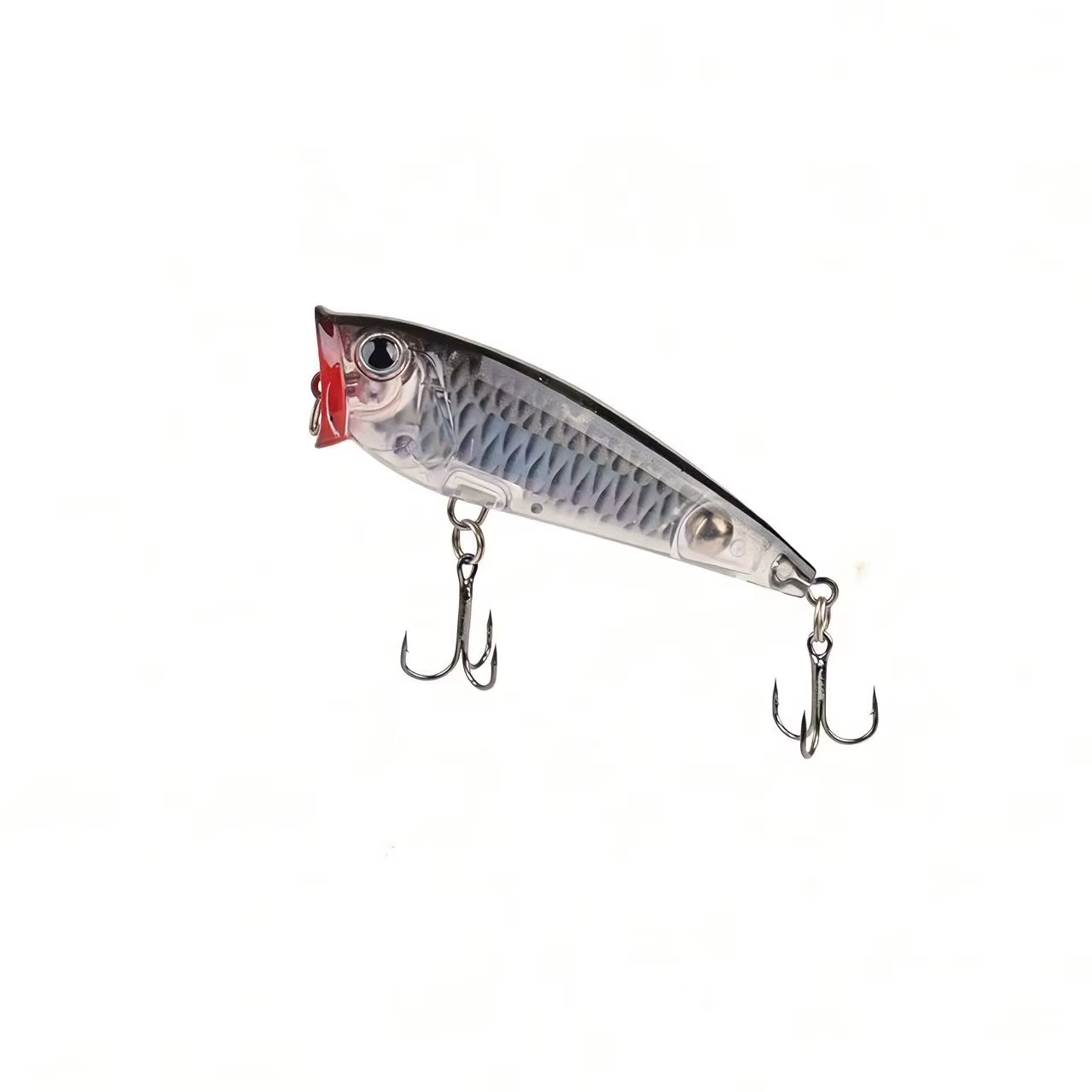 Popper de superficie para black bass y lucio