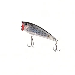 Popper de superficie para black bass y lucio