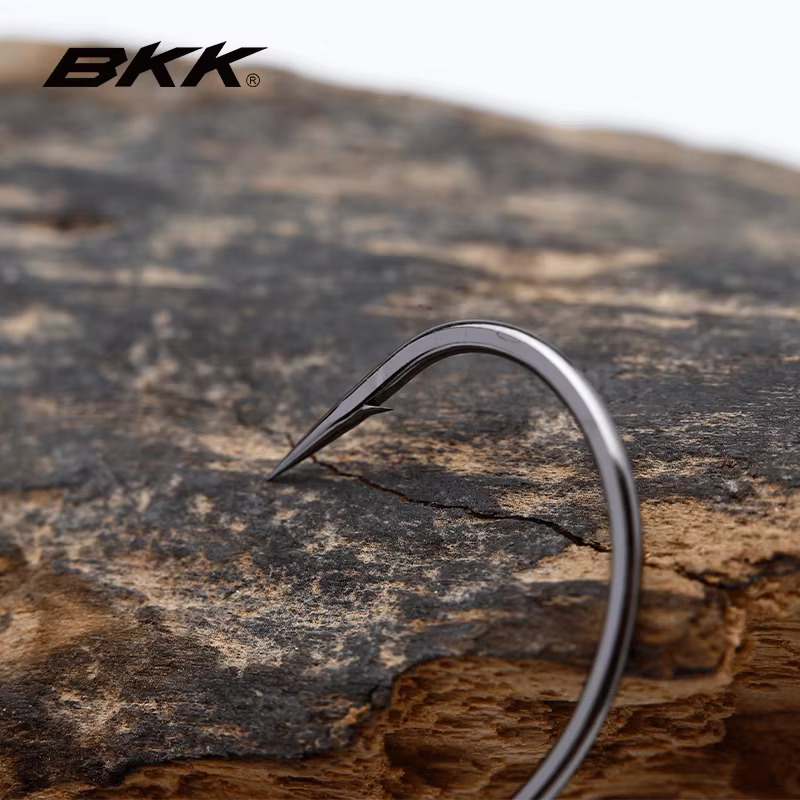 Anzuelos BKK 8003 Drop Shot suaves para lubina y perca - imagen 5