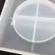 Molde de silicona cuadrado para cenicero: resina UV y epoxi