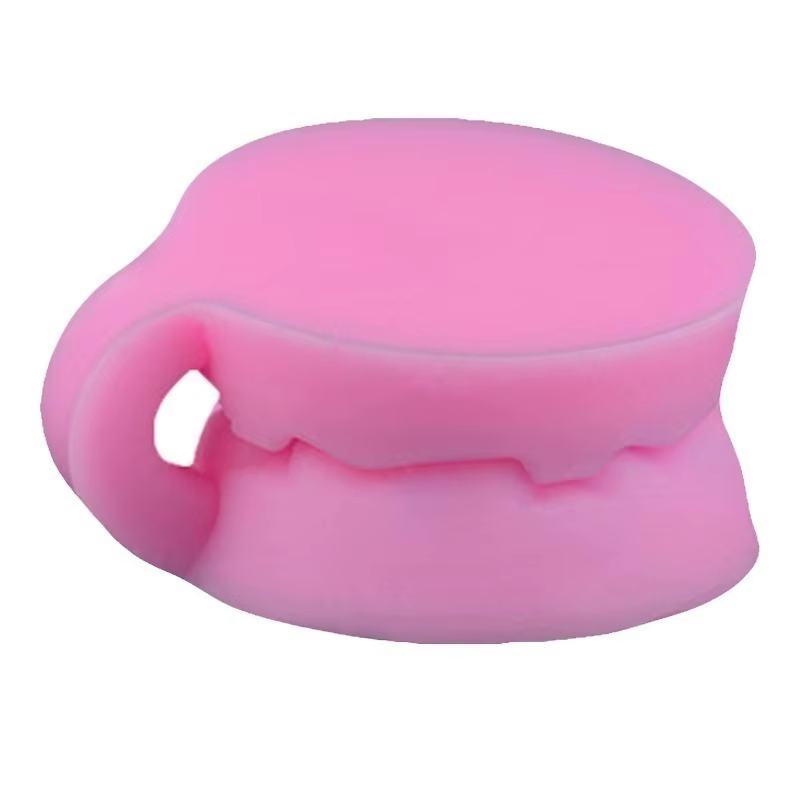Molde Silicona 3D para Señuelos – Diseño Floral Pastel - imagen 3