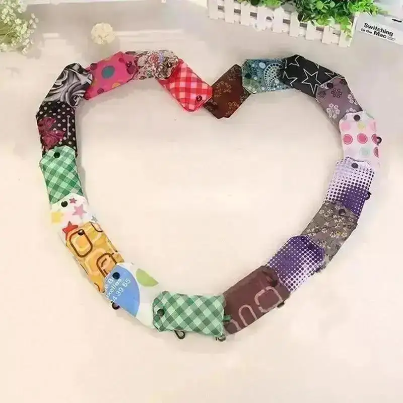 Bolsa plegable de poliéster para pesca, reutilizable y portátil - imagen 5