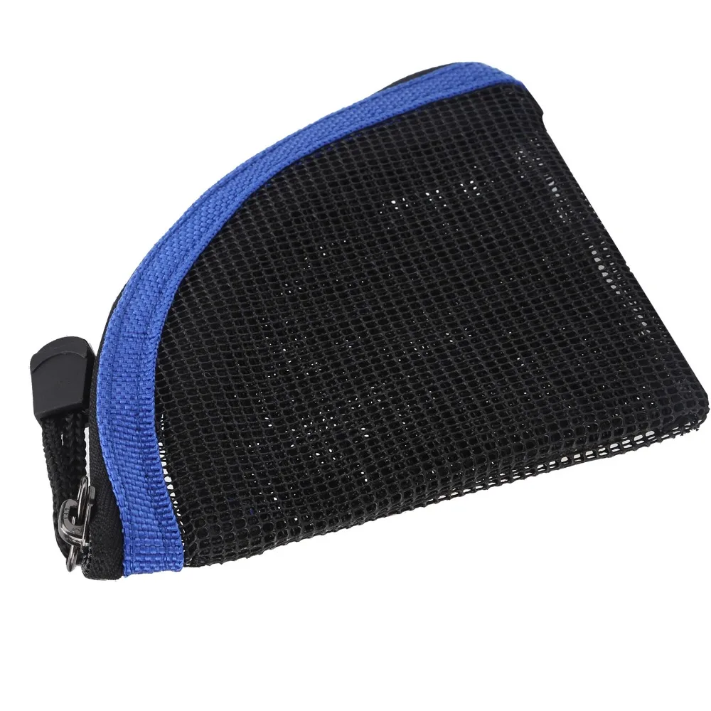Funda para guardar líneas de pesca con cremallera y malla - imagen 3