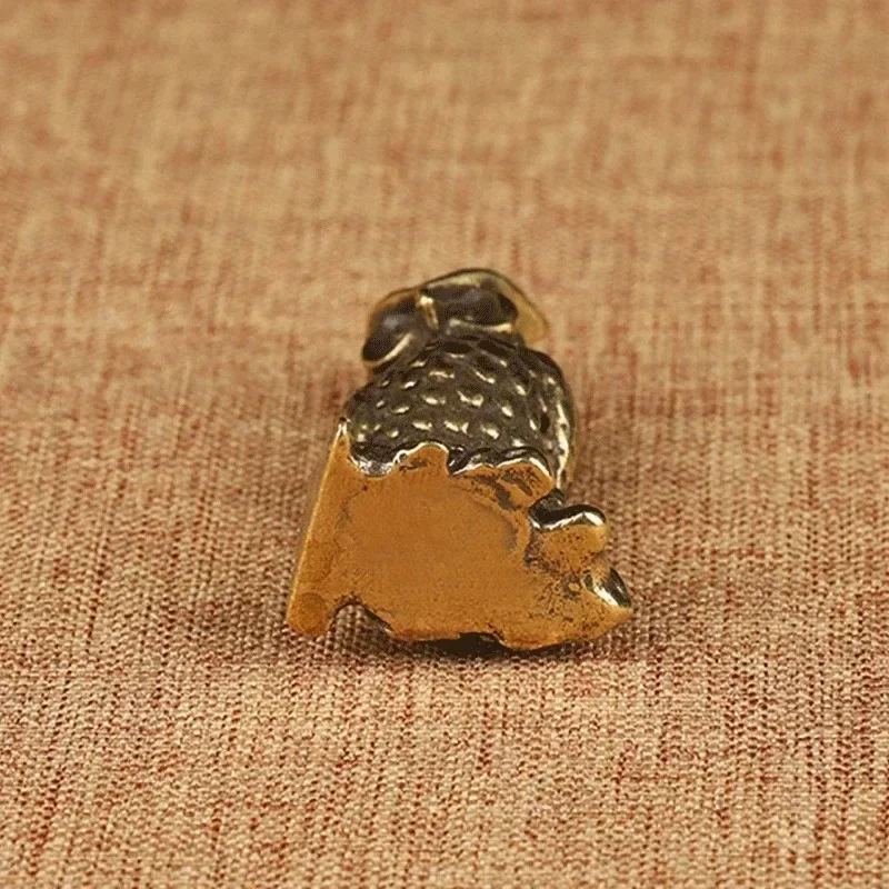 Adorno de búho para rincones y mesa