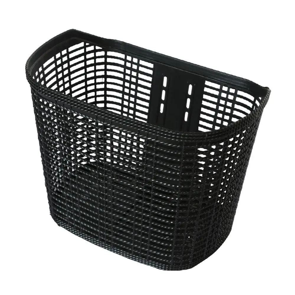 Cesta de almacenamiento para bicicleta infantil lista para instalar