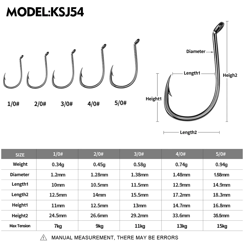Accesorios de pesca PRO BEROS