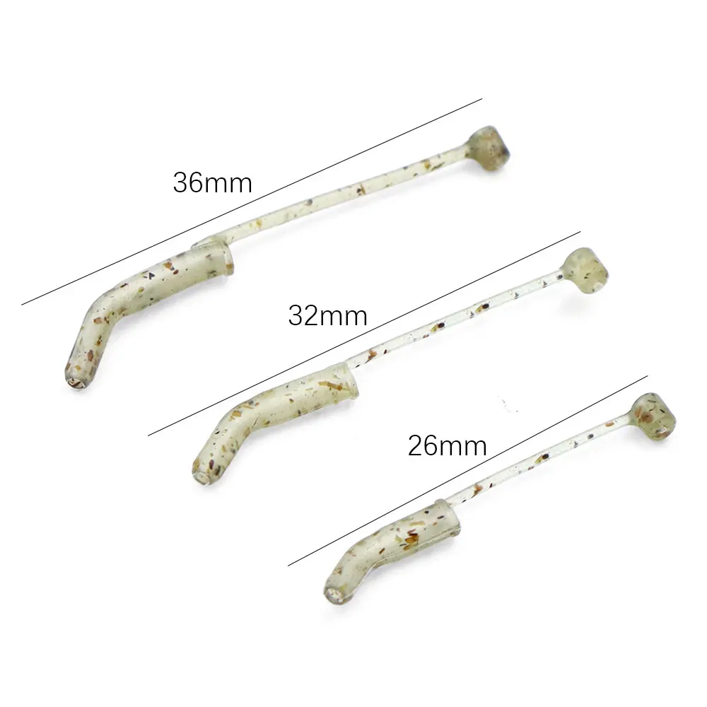 Accesorios para D Rig Kickers en aparejos terminales