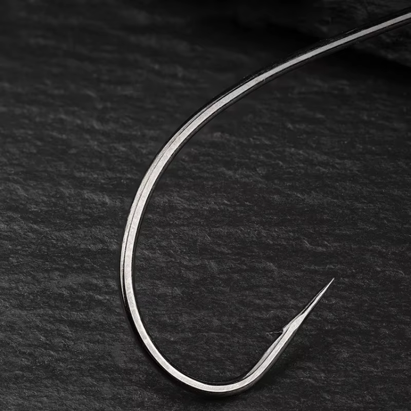Anzuelos Jig Head Antienredos para Vinilos y Texas Rig - imagen 5