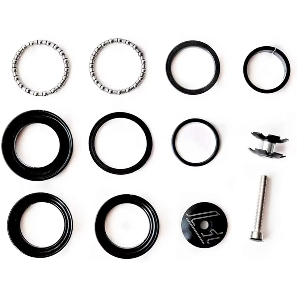 Horquilla de Dirección Externa para Bicicleta de Carretera – 44mm 1 1/8 - imagen 2