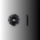 Tapa superior ultraligera de dirección CNC con tornillo de aluminio - imagen 3