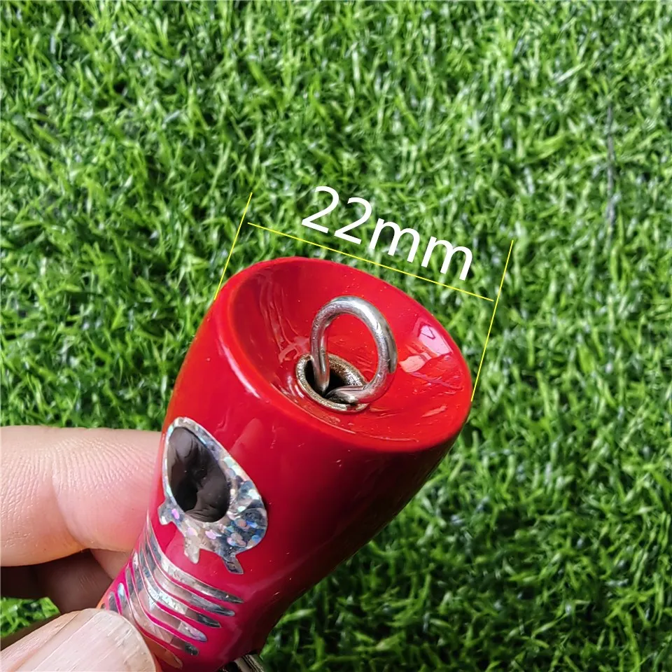 Acción de superficie del popper MUKUN en acción