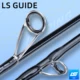 Caña ultraligera para trucha Fishingfans Orca Fuji Guide Light LS - imagen 3