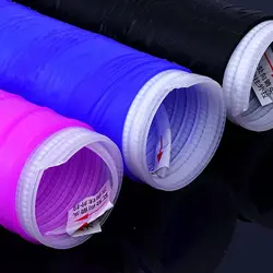 Funda empuñadura caña antideslizante termorretráctil antiestática
