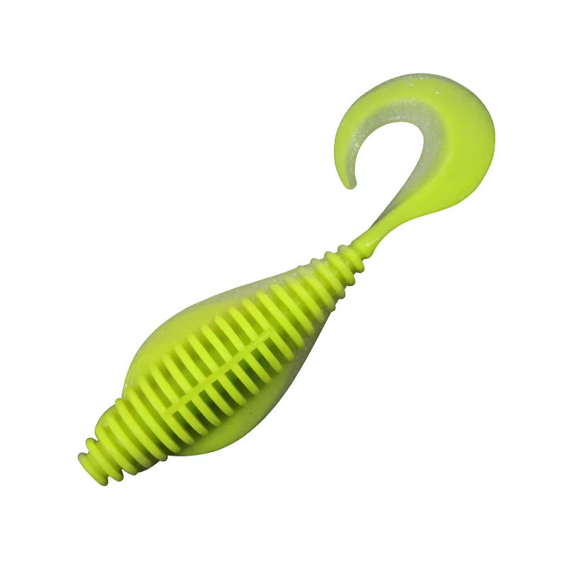 Swimbait Silicona 80-105mm para Sábalo – Set 6 señuelos blandos - imagen 4