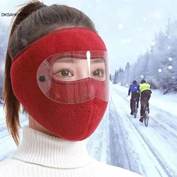Pasamontañas térmico antiviento para pesca invernal