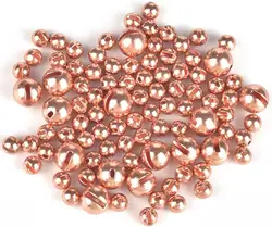 Cuertas de tungsteno ranuradas Elite TG para atado de moscas