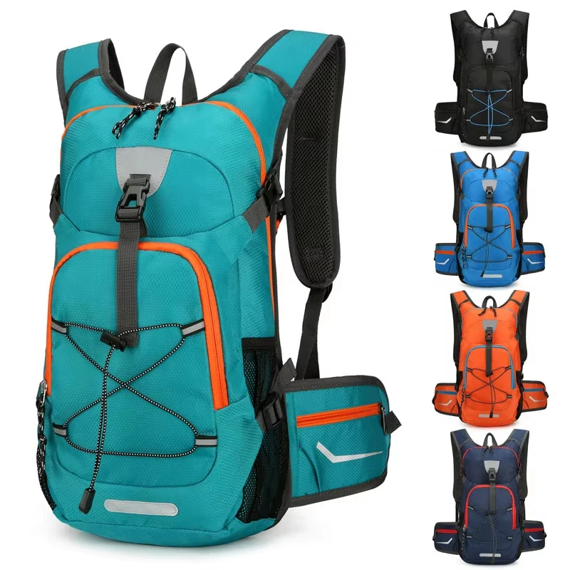 Mochila de hidratación ligera para pesca y senderismo - imagen 3