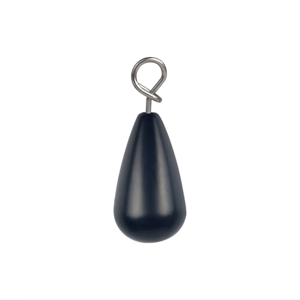 Plomos de tungsteno en forma de lágrima Elite TG con cambio rápido