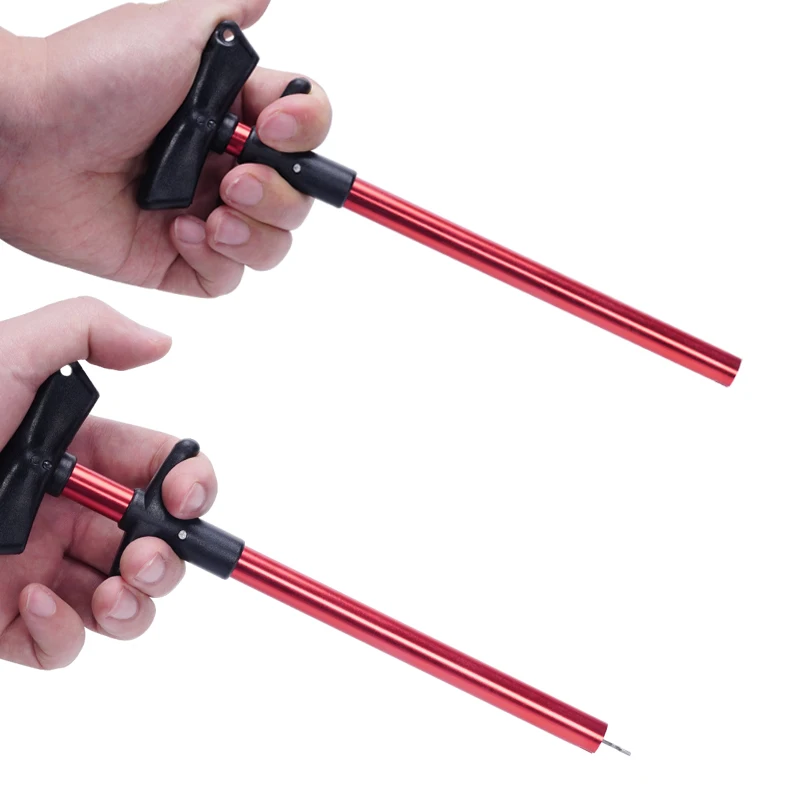 Extractor de anzuelos de aluminio – Portátil para pesca - imagen 5