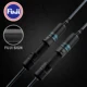 Caña jigging FUJI Fishingfans ML/MH SIC O+ para agua salada - imagen 5