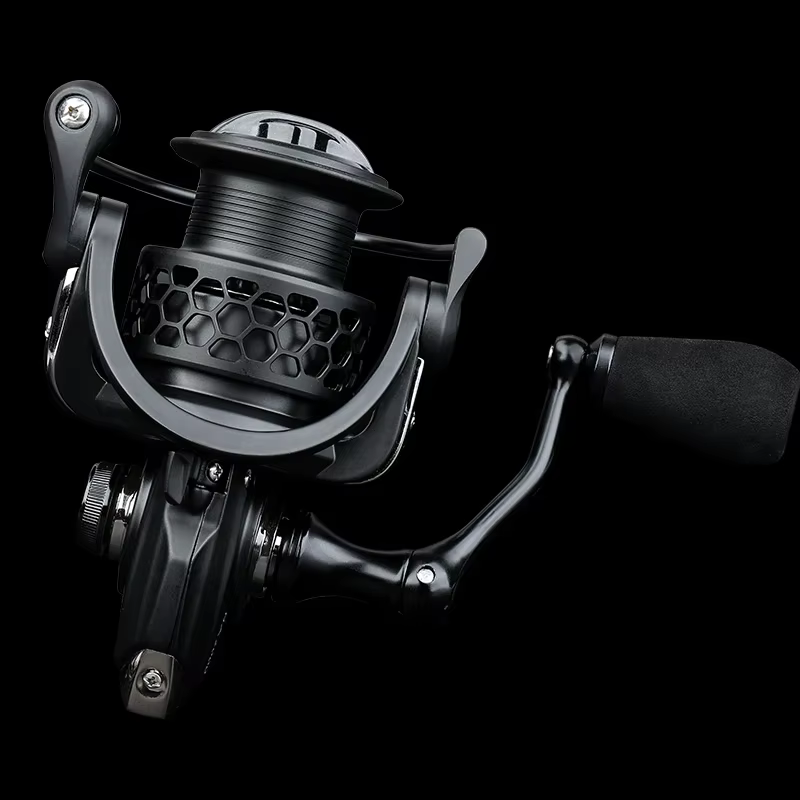 Carrete Tsurinoya NA Spinning – Especial para lubina - imagen 5