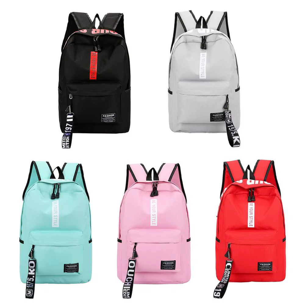 Mochila Impermeable de Gran Capacidad para Adolescentes - imagen 5