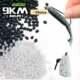 Retenedores de cebo de silicona 9KM Bait Stoppers para vinilo - imagen 4