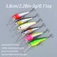 Wobbler Crank Jerk flotante de calidad profesional para pesca