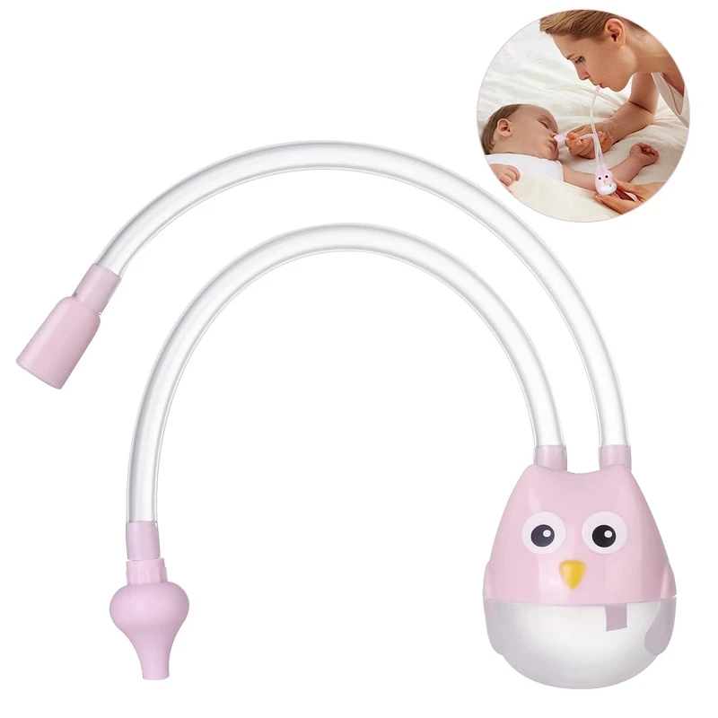 Aspirador nasal infantil para recién nacidos, succión segura - imagen 4