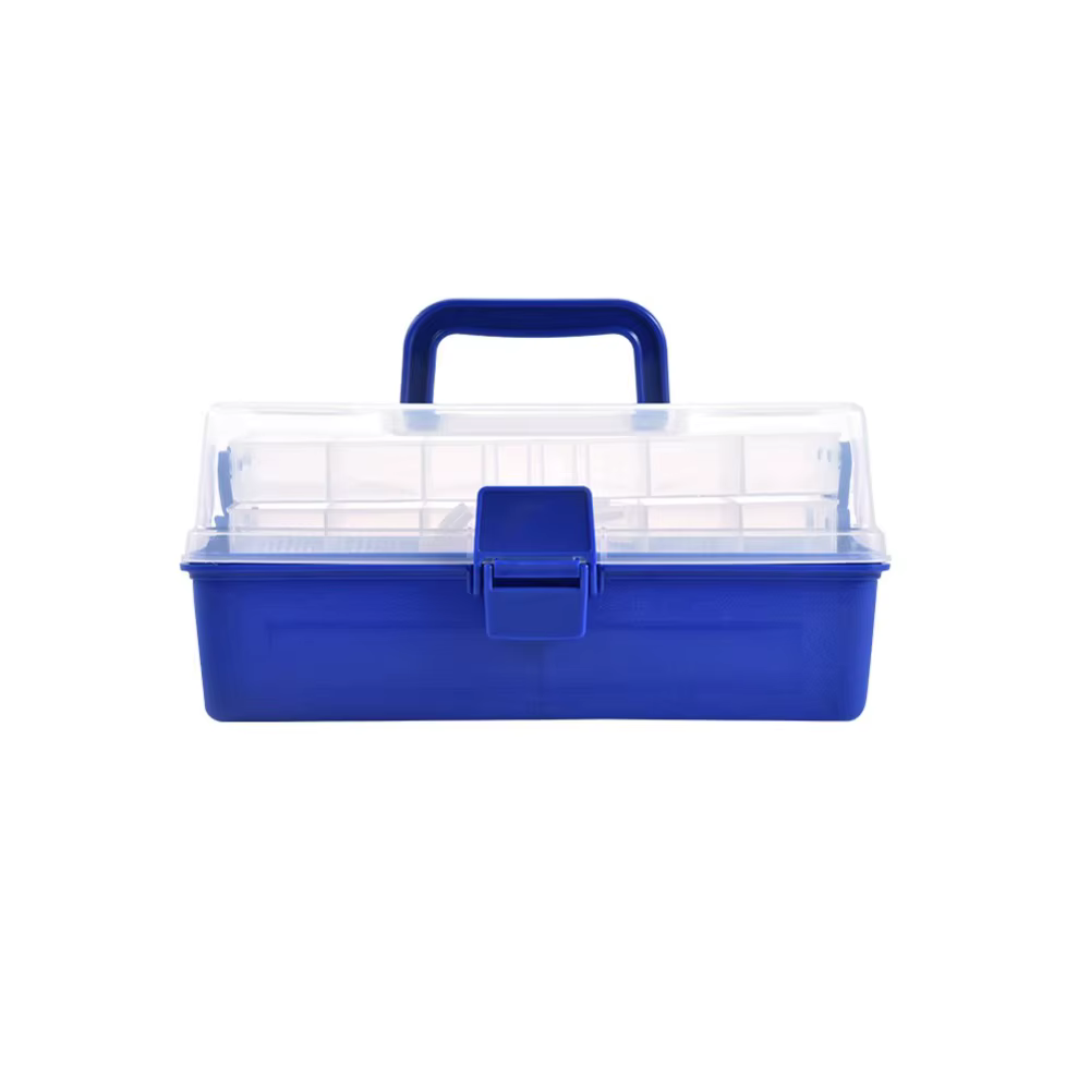 Caja de aparejos impermeable ABS/PP para pesca en el mar - imagen 5