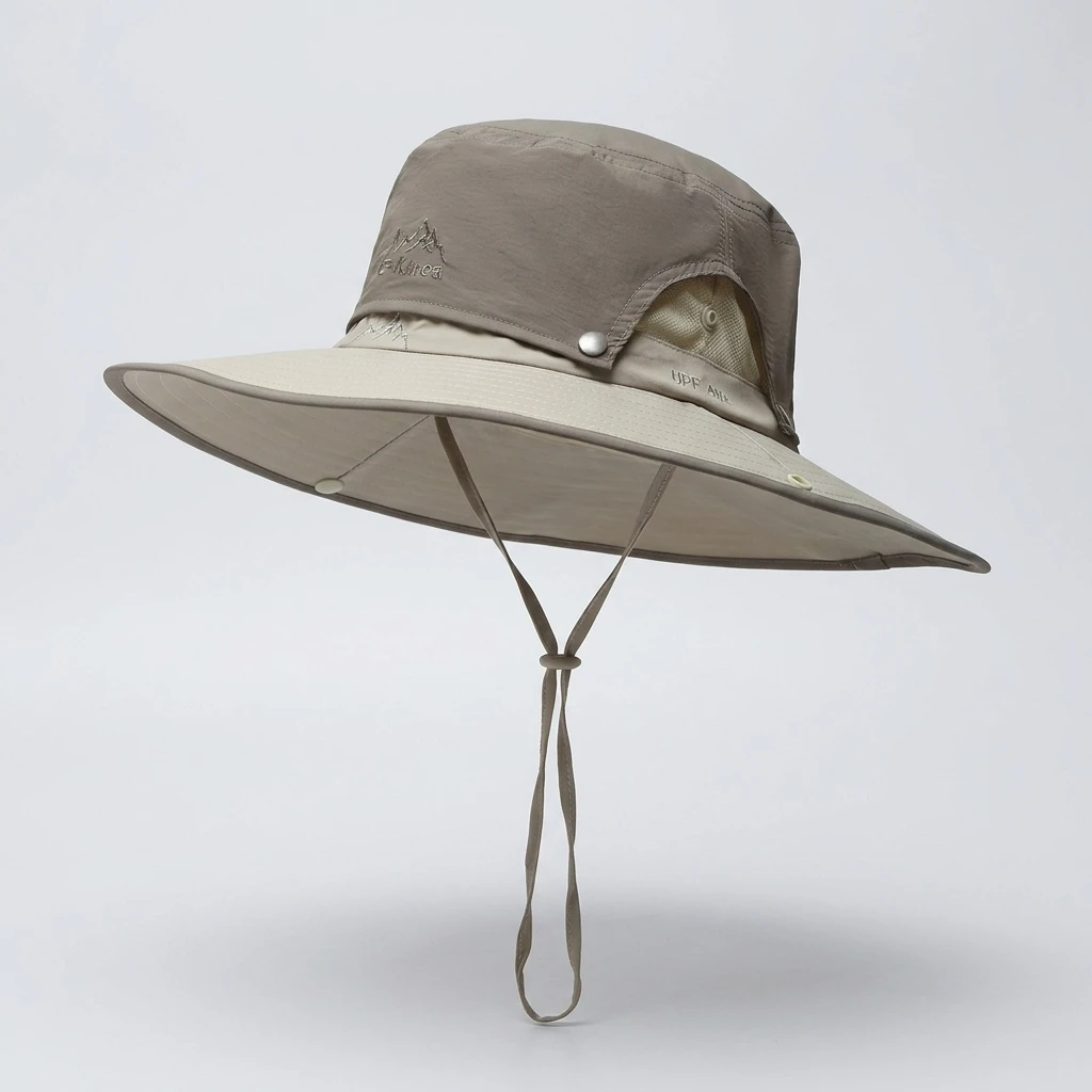 Sombrero apto para actividades al aire libre