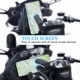 Guantes de motocross con protección rígida en nudillos y táctil - imagen 2