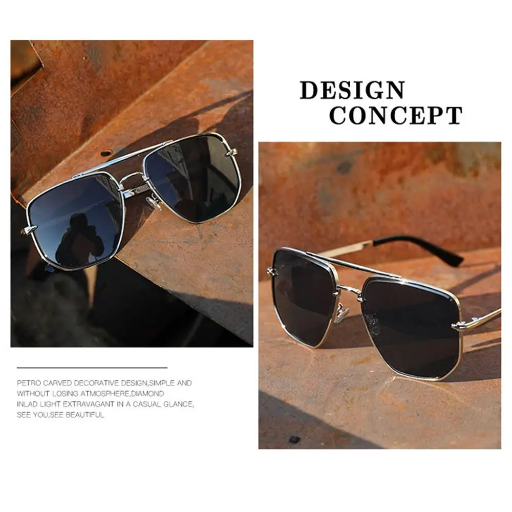 Gafas listas para uso
